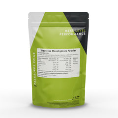 Peak Supps Dextrose (Glucose) Monohydrate Powder