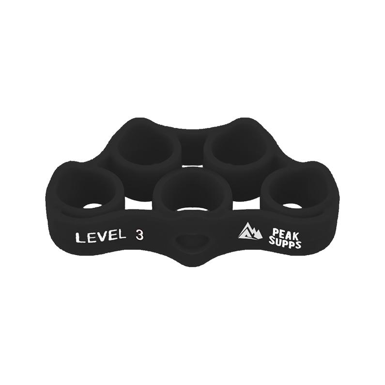 Peak Supps Finger Strengthener Bands