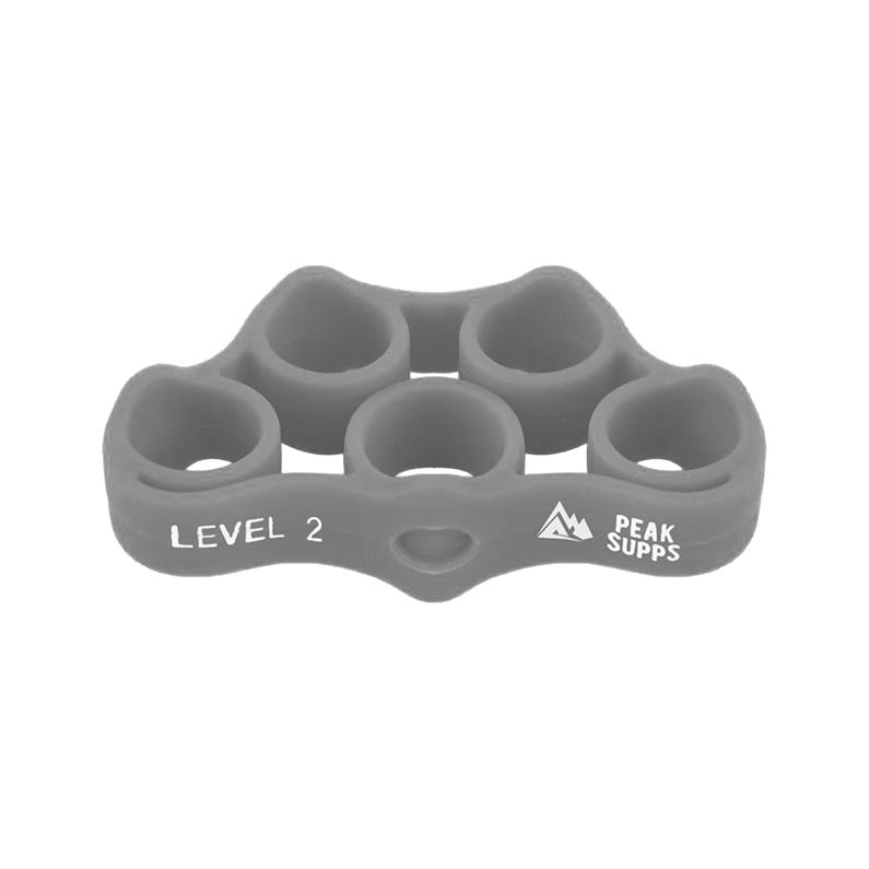 Peak Supps Finger Strengthener Bands