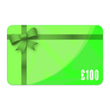 Peak Supps £100 Gift Card