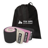 Resistance band - hip circle by peak supps