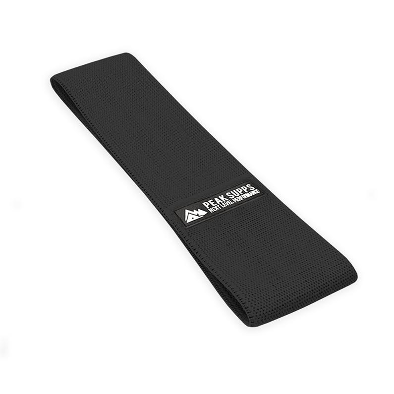 Resistance band - hip circle by peak supps