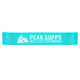 Peak Supps Resistance Loop Glute Bands - Pastel Set