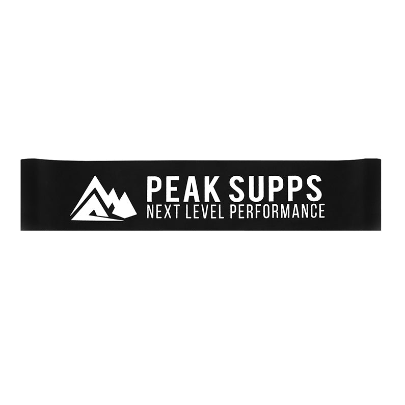 Peak Supps Resistance Loop Glute Bands