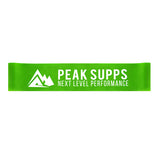 Peak Supps Resistance Loop Glute Bands