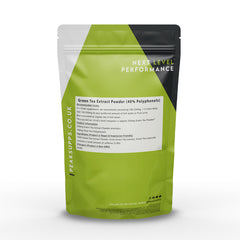 Peak Supps Green Tea Extract Powder 40% Polyphenols