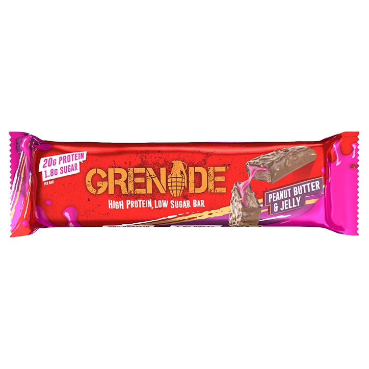 Grenade Carb Killa - 12 Bars - All Flavours