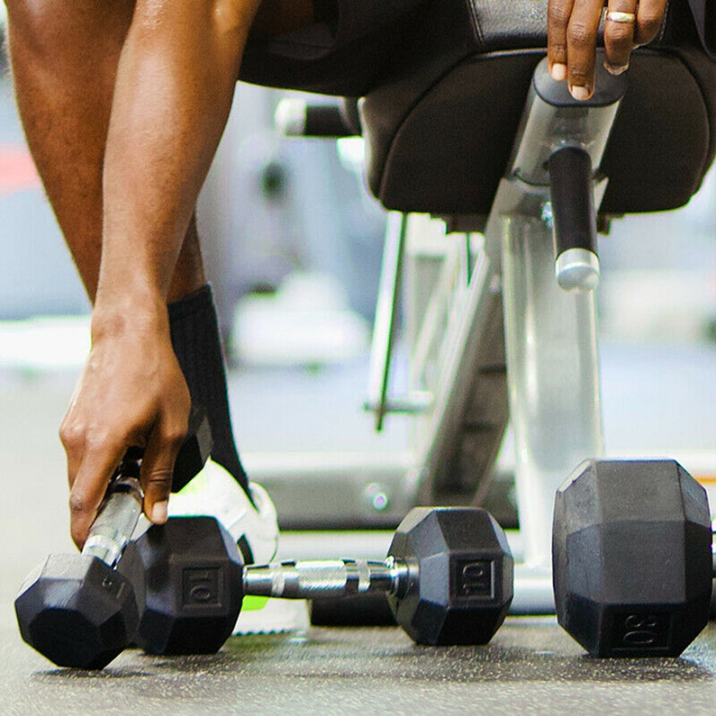 Hexa dumbbells focus fitness sale