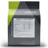 Peak Supps I-BCAA Powder - Tropical Flavour