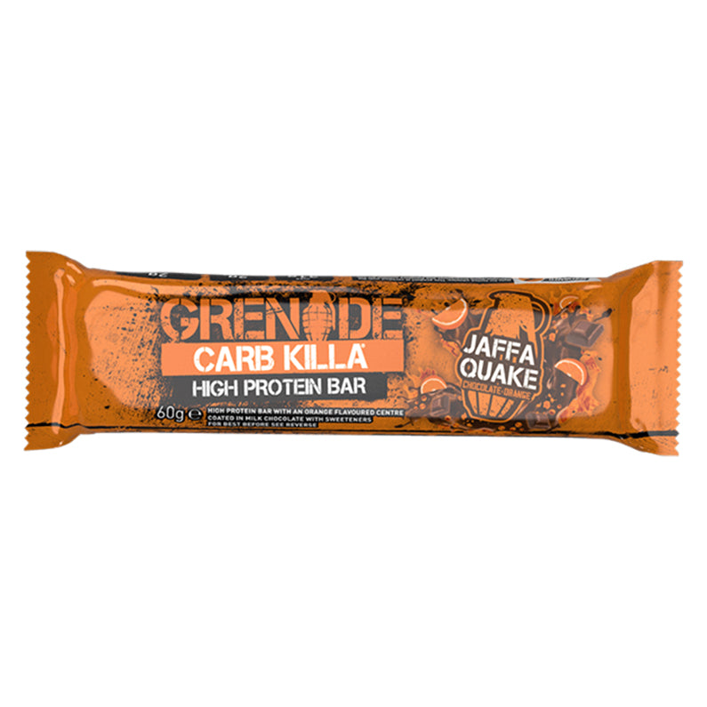 Grenade Carb Killa Protein bars Available at Peak Supps