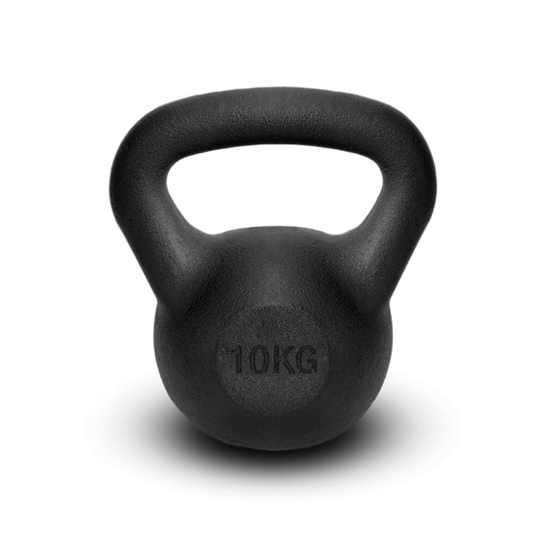 Peak Supps Kettlebells - Cast Iron - 10KG