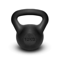 Peak Supps Kettlebells - Cast Iron - 12KG