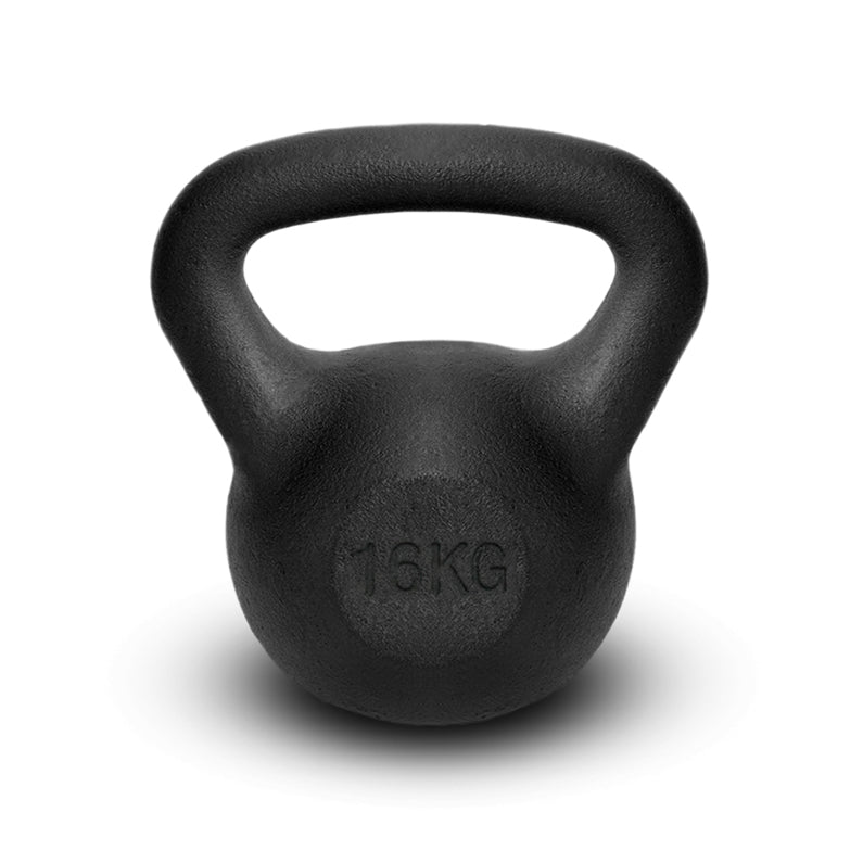 Peak Supps Kettlebells - Cast Iron - 16KG