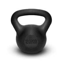 Peak Supps Kettlebells - Cast Iron - 20KG