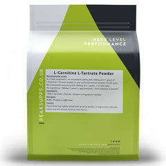 Peak Supps L-Carnitine L-Tartrate Powder