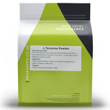 Peak Supps L-Tyrosine Powder - Vegan Friendly