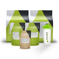 Peak Supps Mass Gainer Bundle