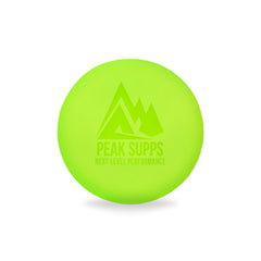 Peak Supps Lacrosse Massage Ball 