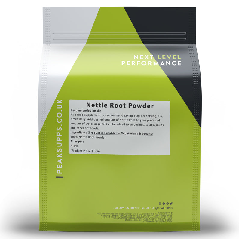 Peak Supps Nettle Root Powder