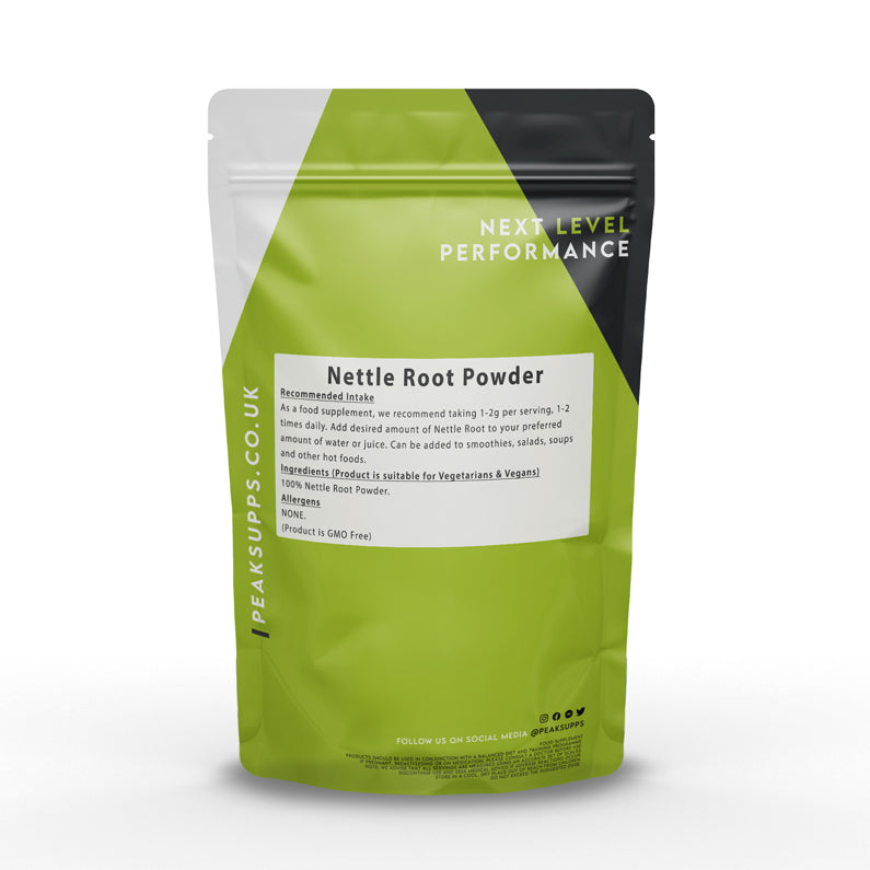 Peak Supps Nettle Root Powder