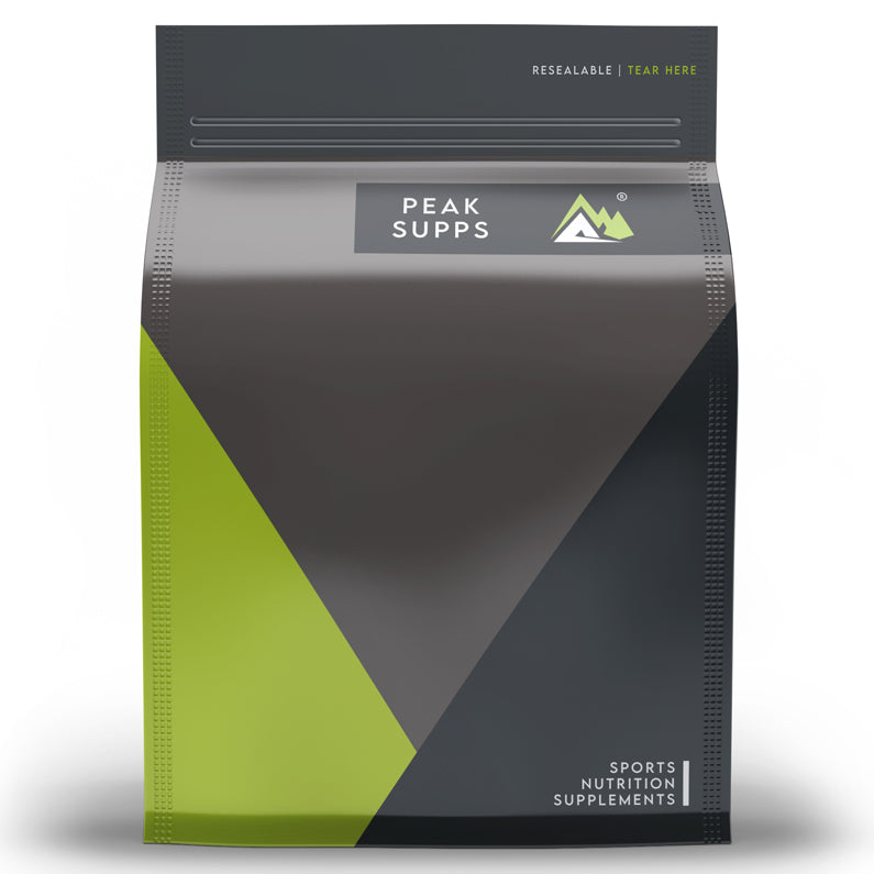 Peak Supps Vegan iBCAA Powder - Fruit Punch