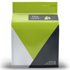 Peak Supps Magnesium Oxide Tablets 187.5mg (MgO)