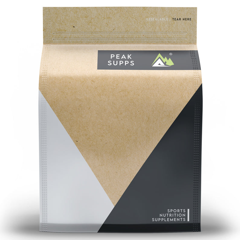 Peak Supps Organic Turmeric Chai Loose Leaf Tea