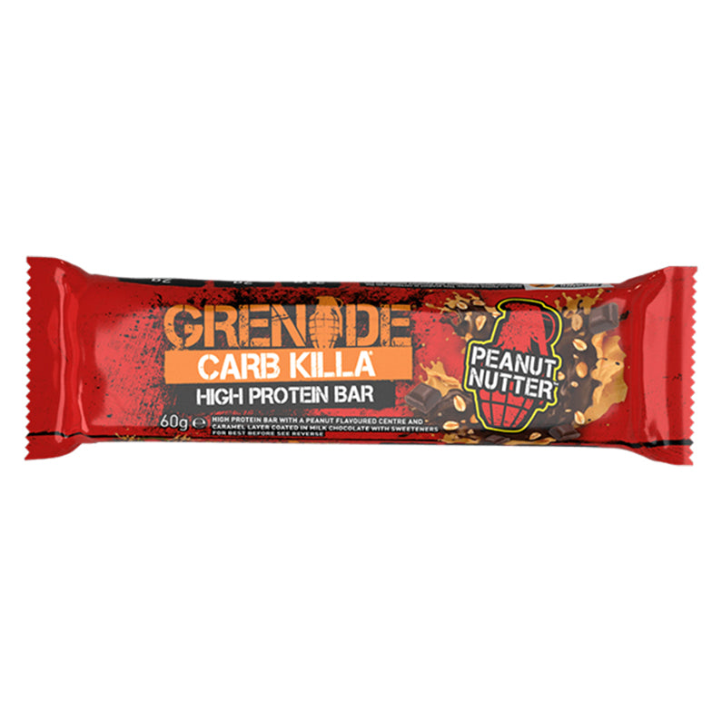 Grenade Carb Killa Protein bars Available at Peak Supps