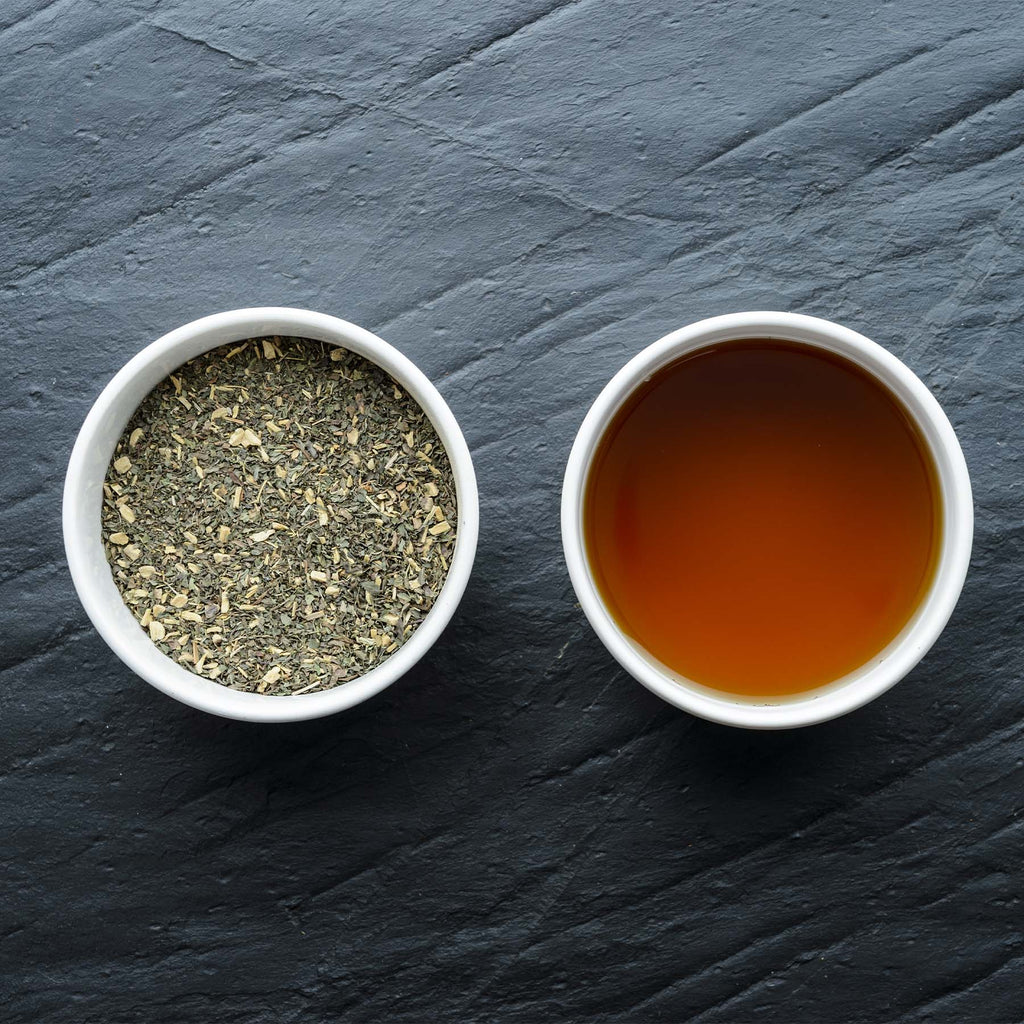 Organic Liquorice, Peppermint & Spearmint Blend - Loose Leaf Tea