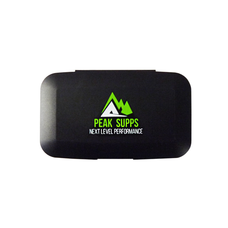 Peak Supps Pillbox