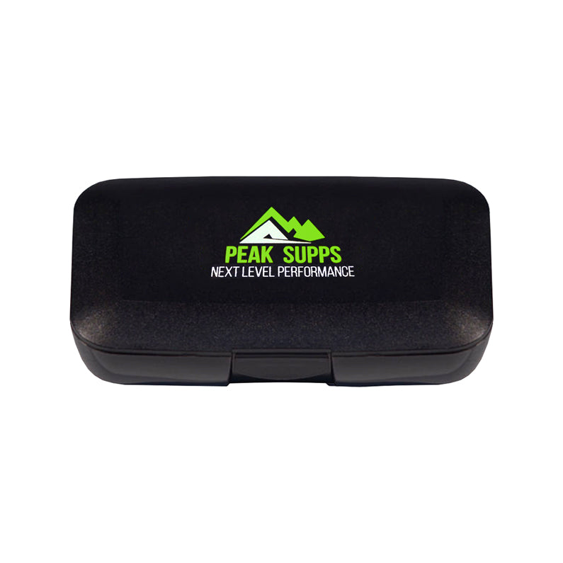 Peak Supps Pillbox