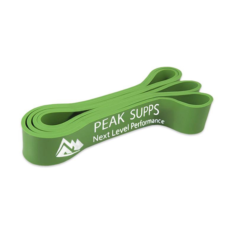 Peak Supps Resistance Exercise Bands - Long Loop (1m)