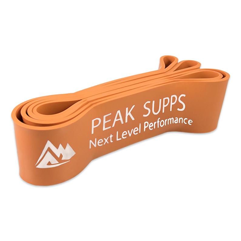 Peak Supps Resistance Exercise Bands - Long Loop (1m)