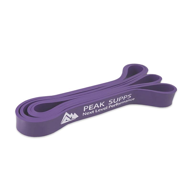 Peak Supps Resistance Exercise Bands - Long Loop (1m)