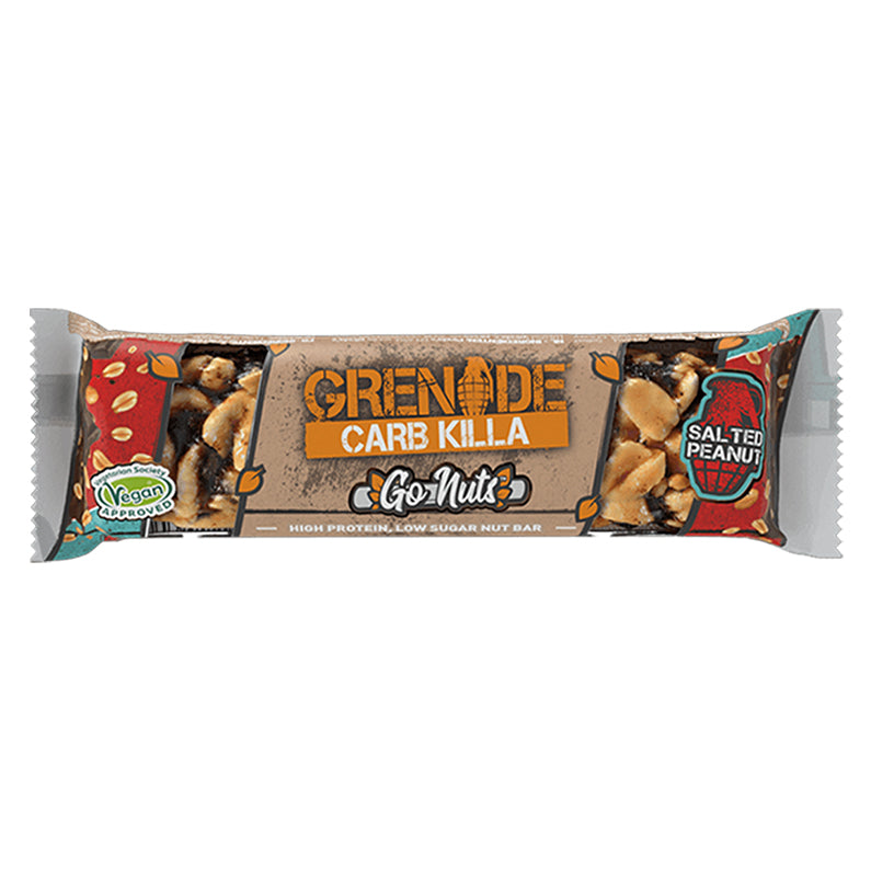 Grenade Carb Killa Protein bars Available at Peak Supps