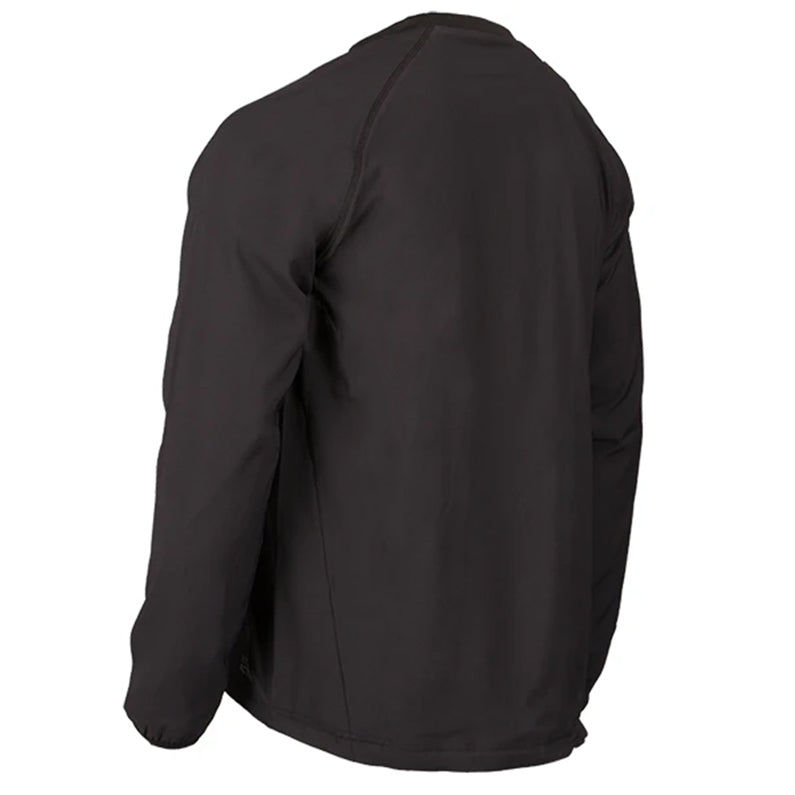 Skins Long Sleeve Contact Top - Mens - Black