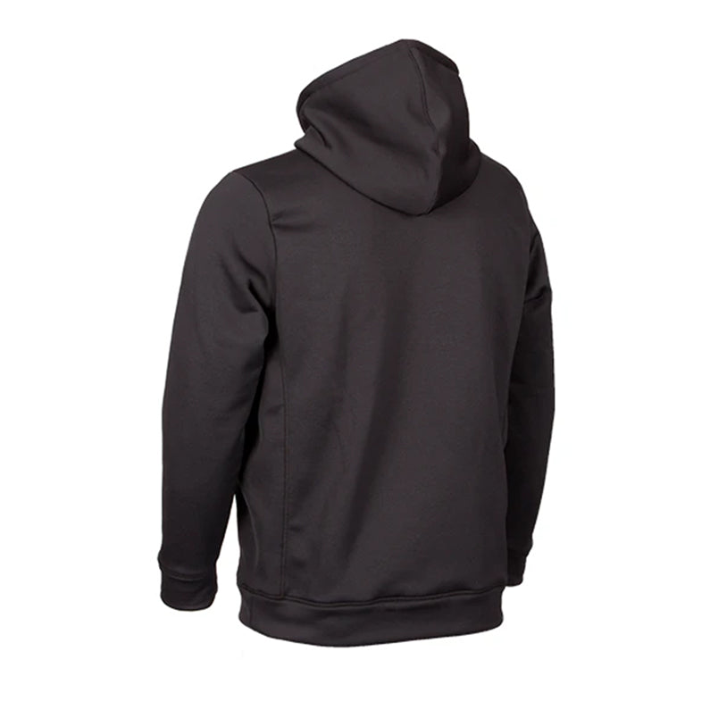 Skins Pullover Hoody - Mens - Black