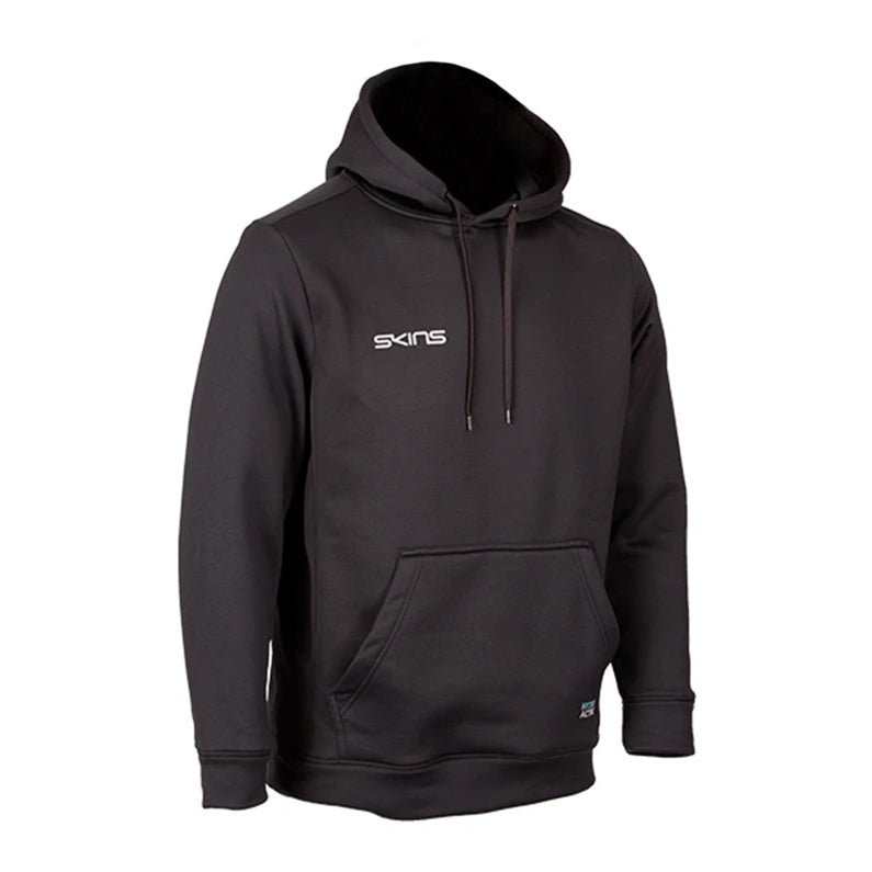 Skins Pullover Hoody - Mens - Black