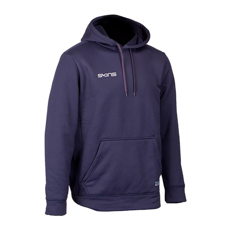 Skins Pullover Hoody - Mens - Navy