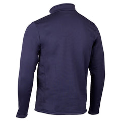 Skins 1/4 Zip Long Sleeve Tech Top - Mens - Navy