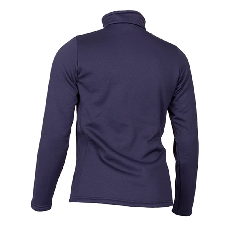 Skins 1/4 Zip Midlayer - Womens - Navy