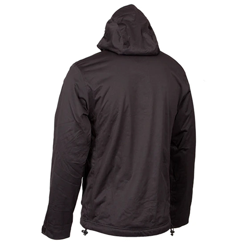 Skins Rain Jacket - Mens - Black