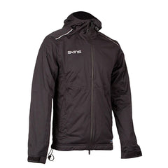 Skins Rain Jacket - Mens - Black