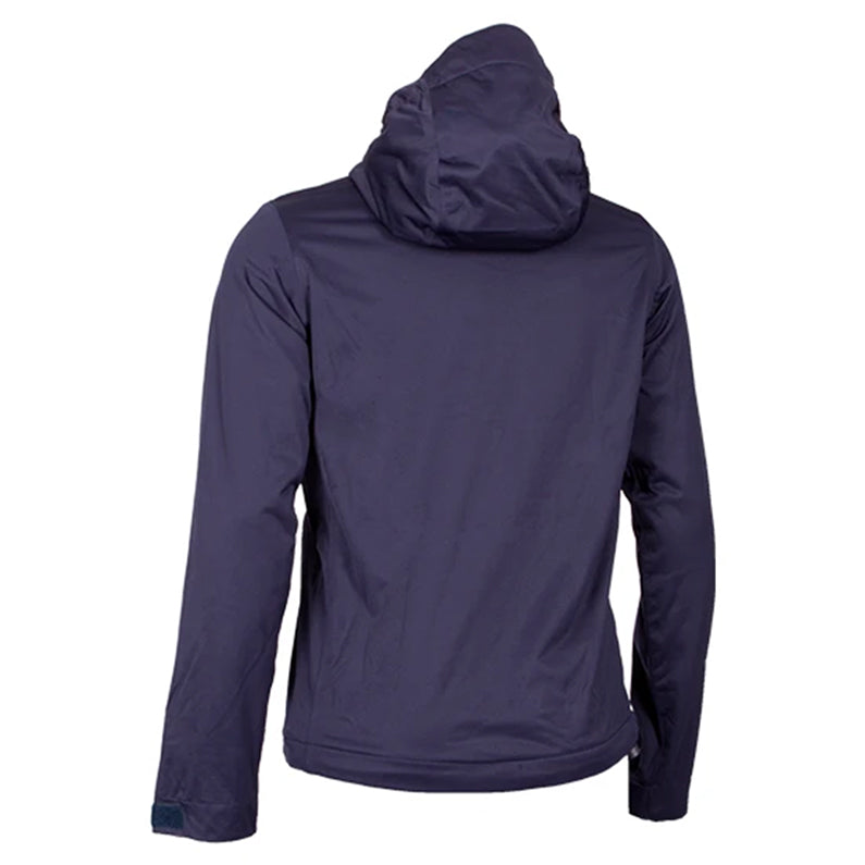 Skins Rain Jacket - Womens - Navy