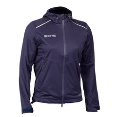 Skins Rain Jacket - Womens - Navy