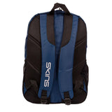 Skins Rucksack / Backpack Bag - Navy