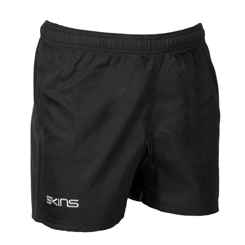Skins Rugby Shorts - Mens - Black