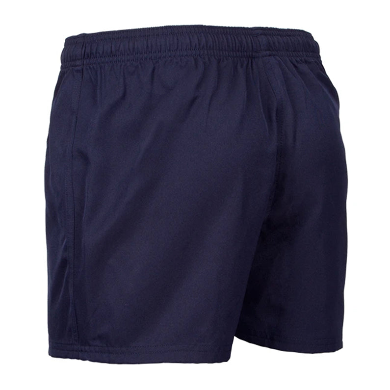 Skins Rugby Shorts - Mens - Navy