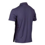 Skins Short Sleeve Polo Shirt - Mens - Navy