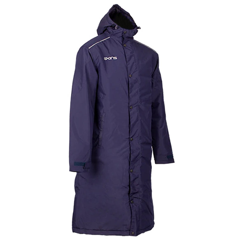 Skins Sub Jacket - Mens - Navy